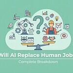 will ai replace human jobs?