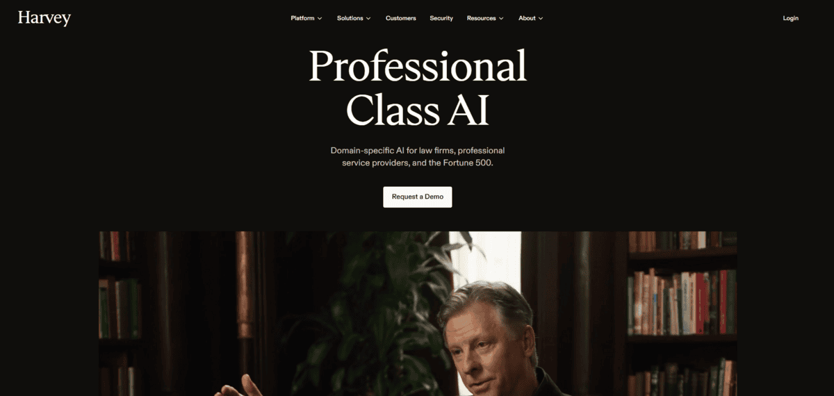 Harvey AI