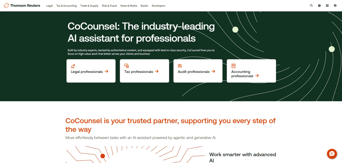 CoCounsel