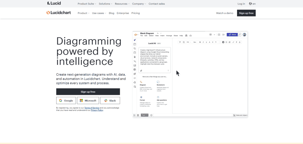 Lucidchart