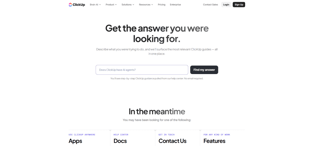 ClickUp