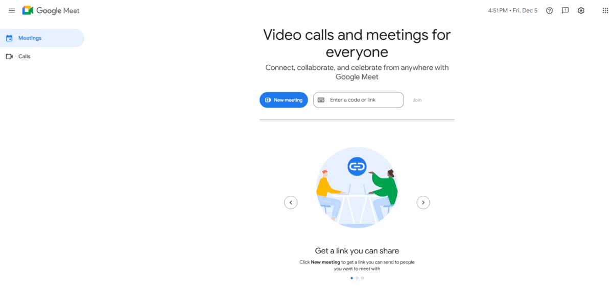 Google Meet