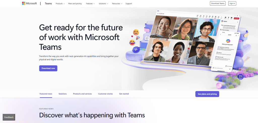 Microsoft Teams