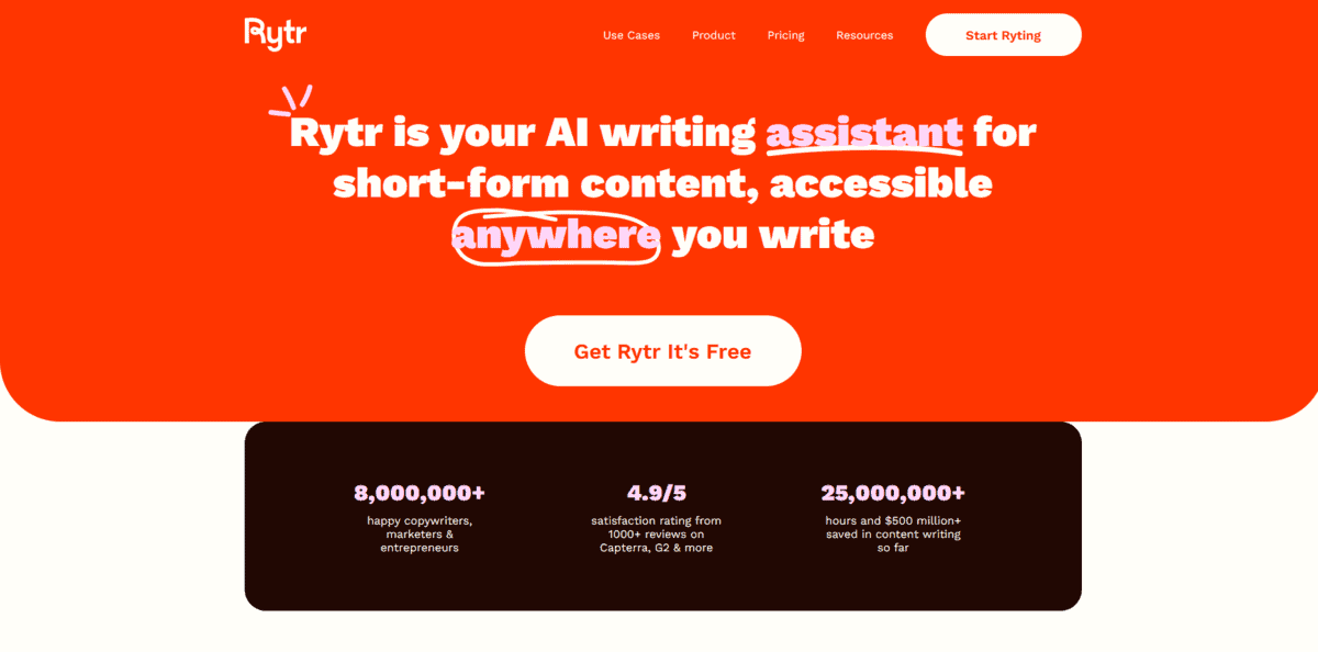 Rytr