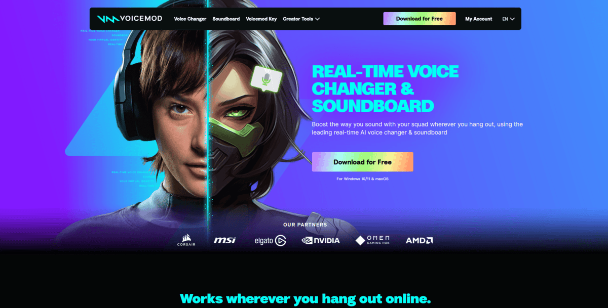 Voicemod