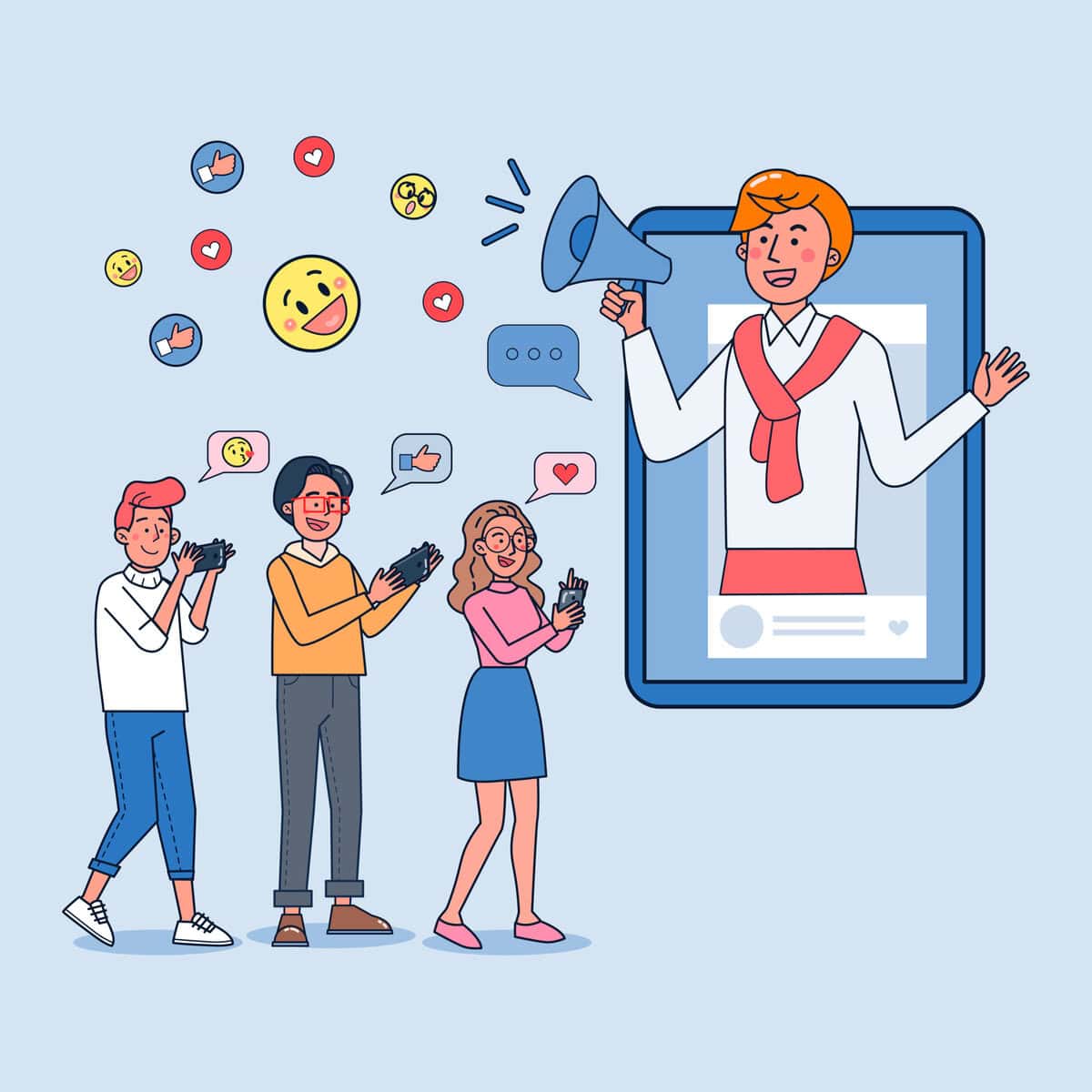 Creators, Not Just Consumers