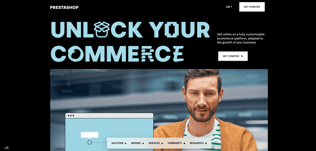 prestashop