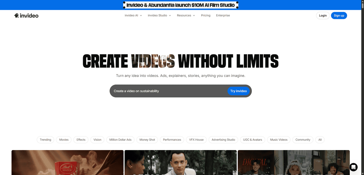 InVideo