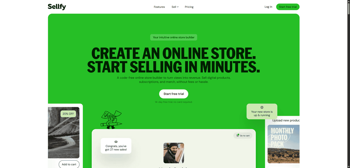 sellfy