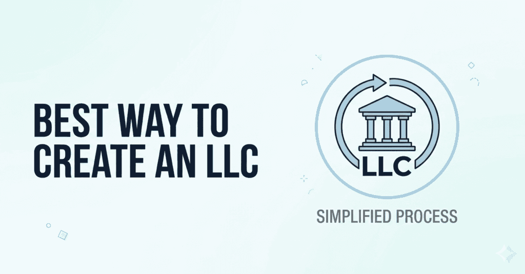 best way to create an llc
