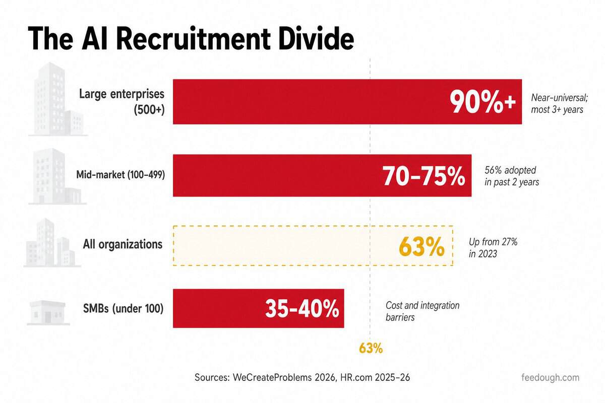AI Adoption in Recruitment and Talent Acquisition