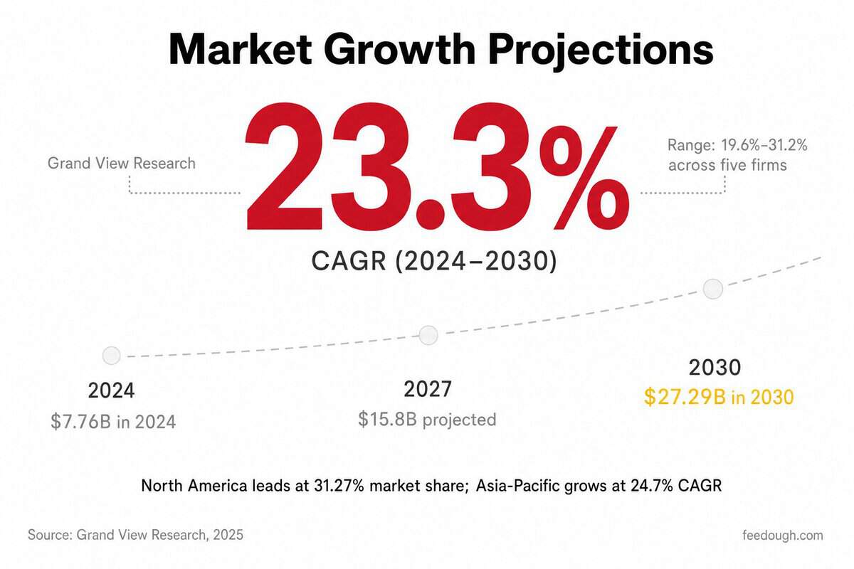 Current Market Valuation and Future Projections