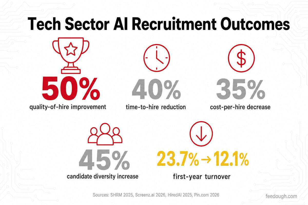 Technology Sector: Leading the Charge