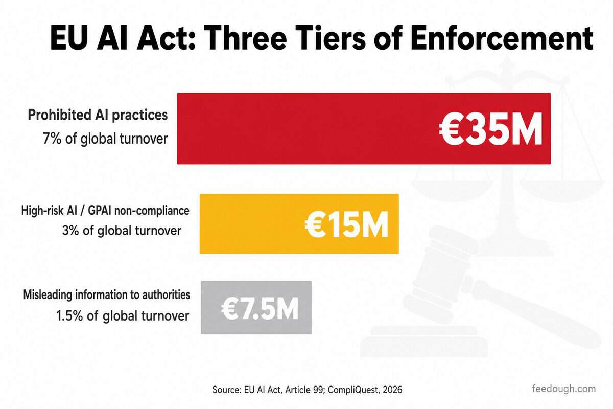 AI Bias and Regulation Statistics