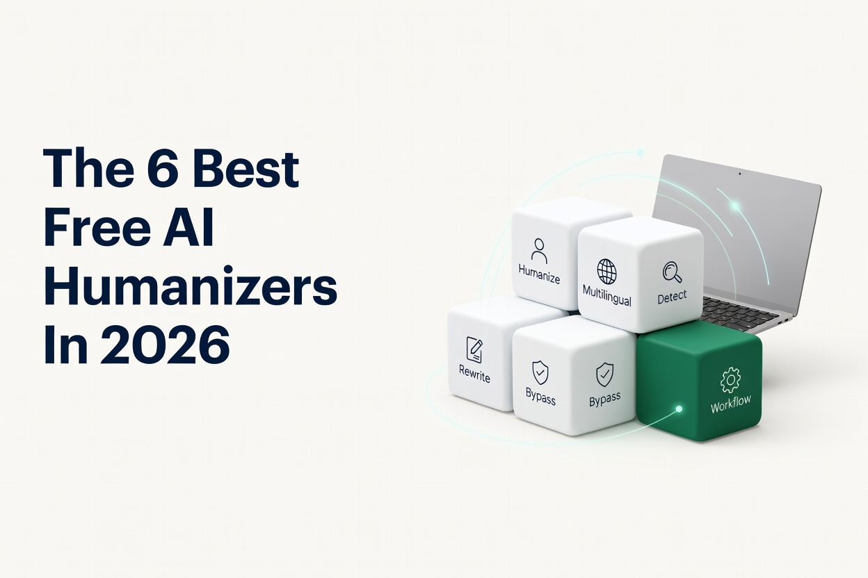 Best free ai humanizers