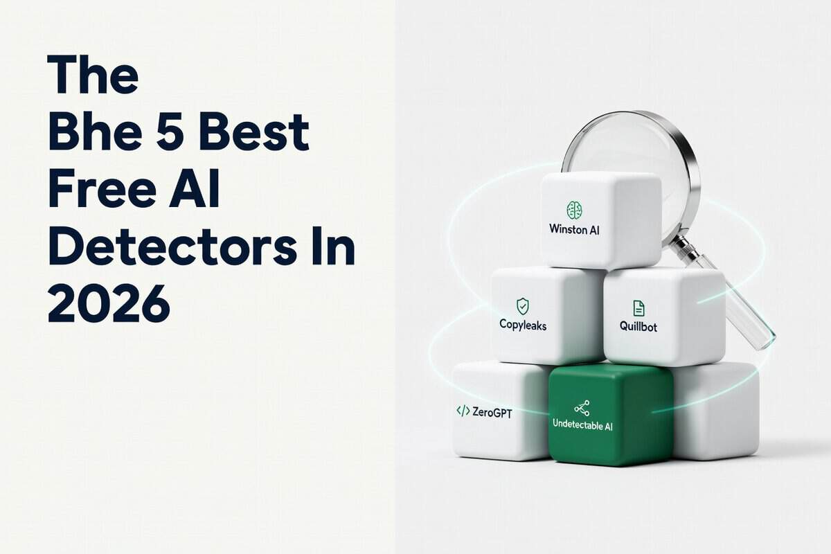 best free AI detectors