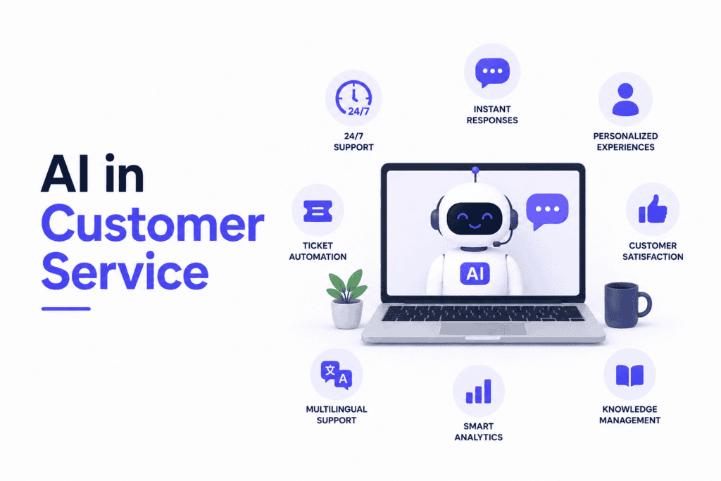 ai in customer service