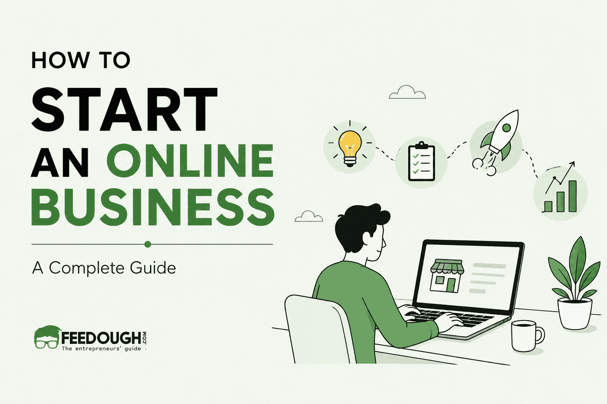 How to Start an Online Business: A Complete Guide