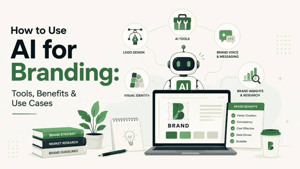 How to Use AI for Branding