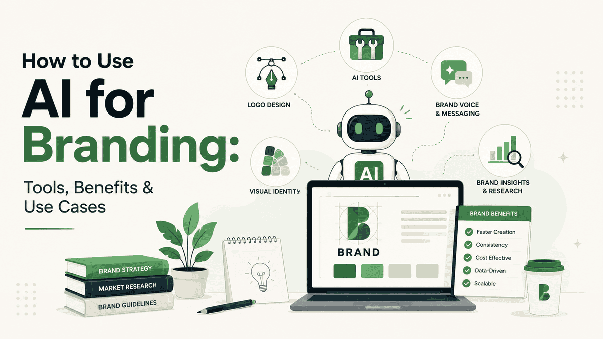 How to Use AI for Branding