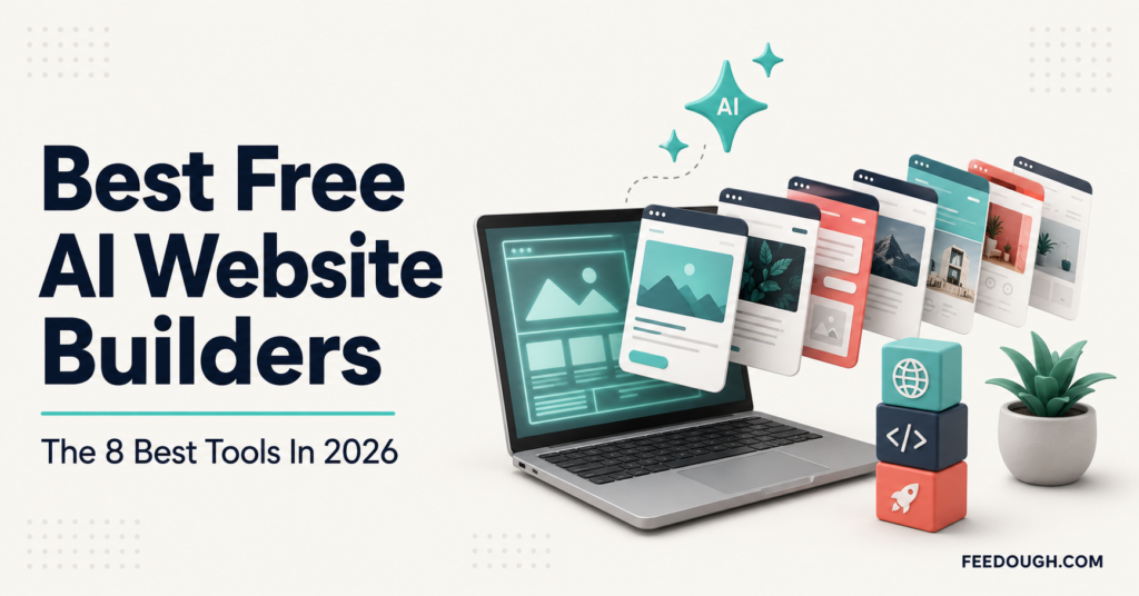 The 8 Best Free AI Website Builders In 2026