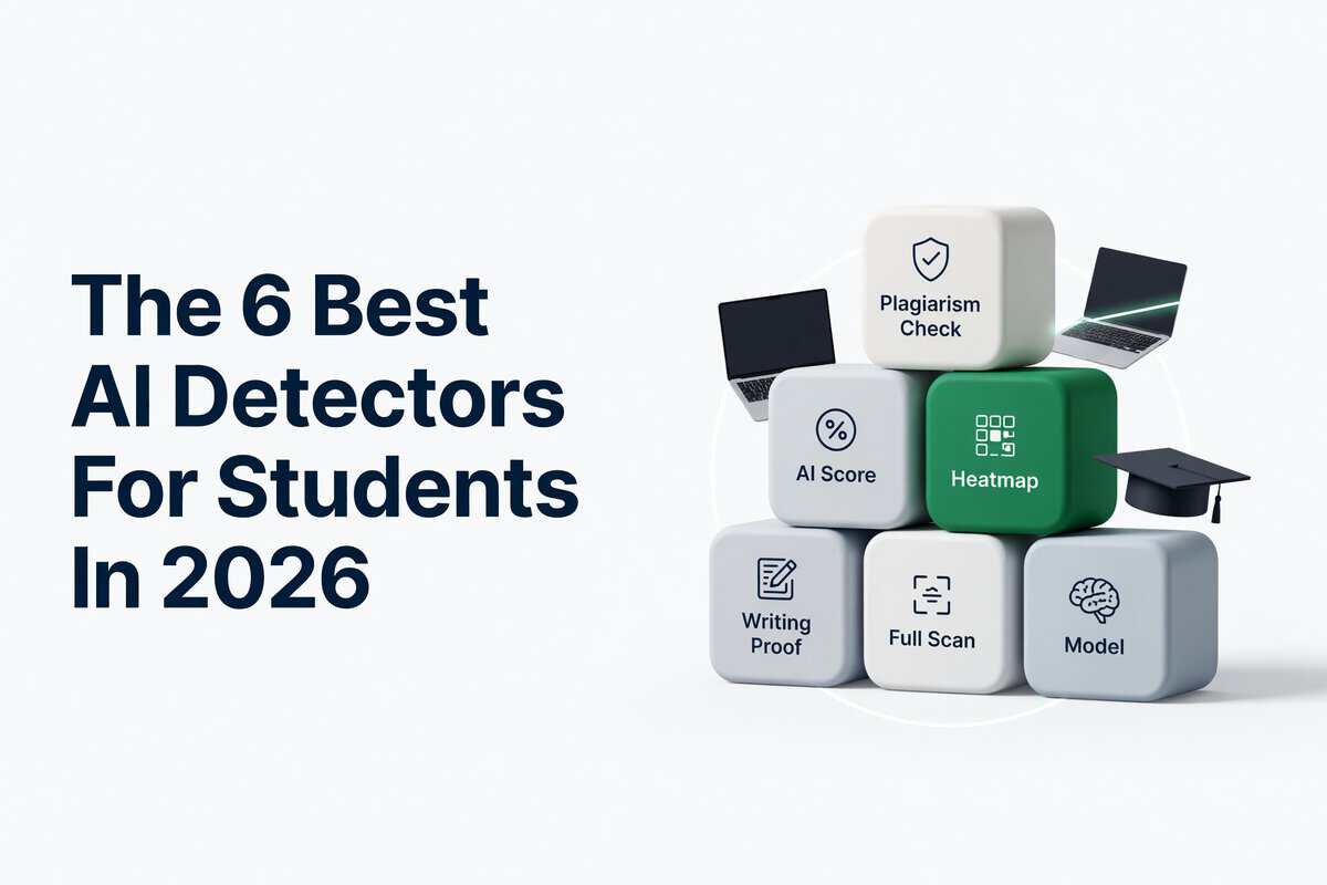 best ai detectors for students