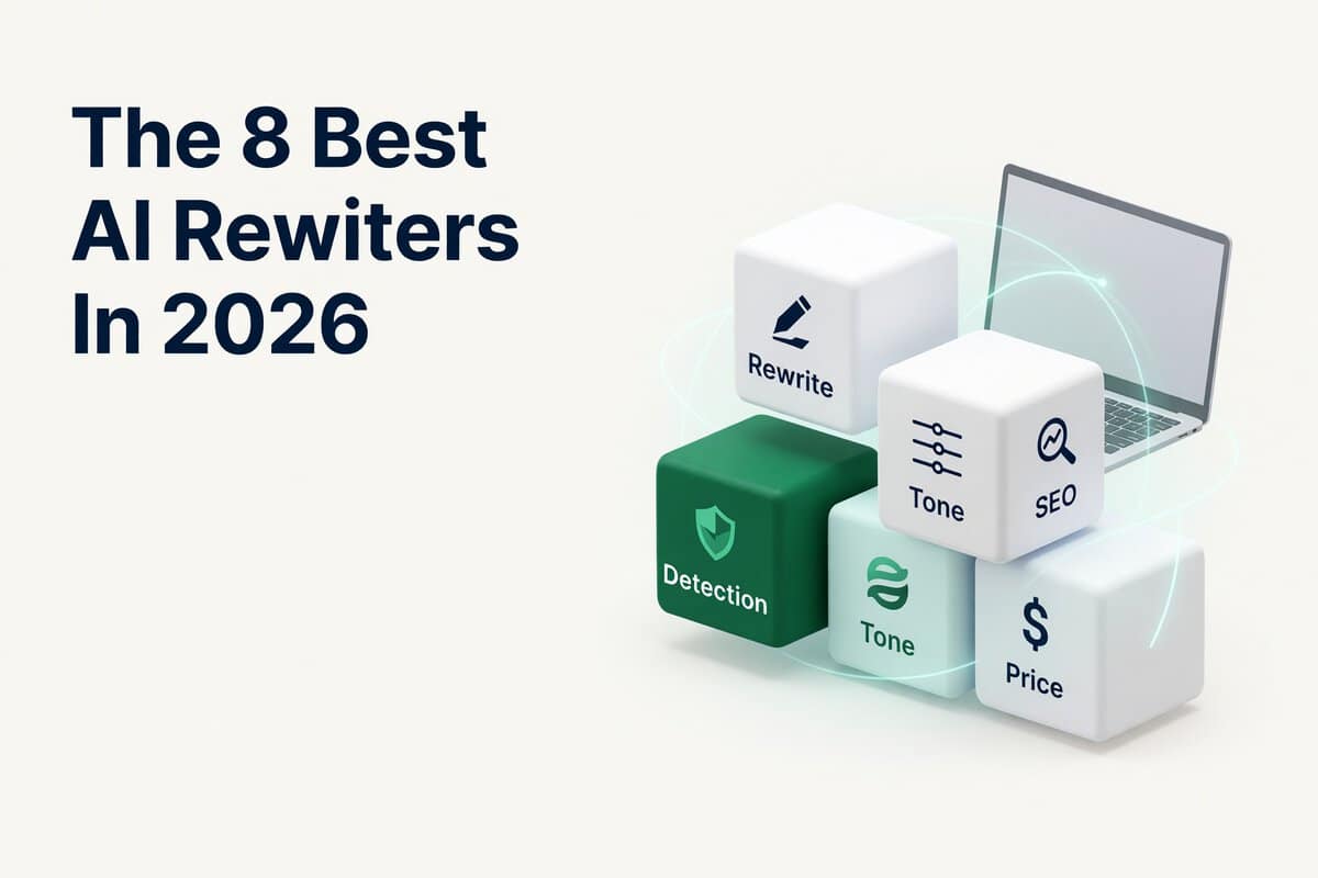 best ai rewriters