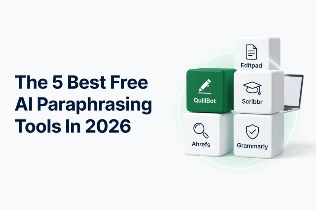 best free ai paraphrasing tools
