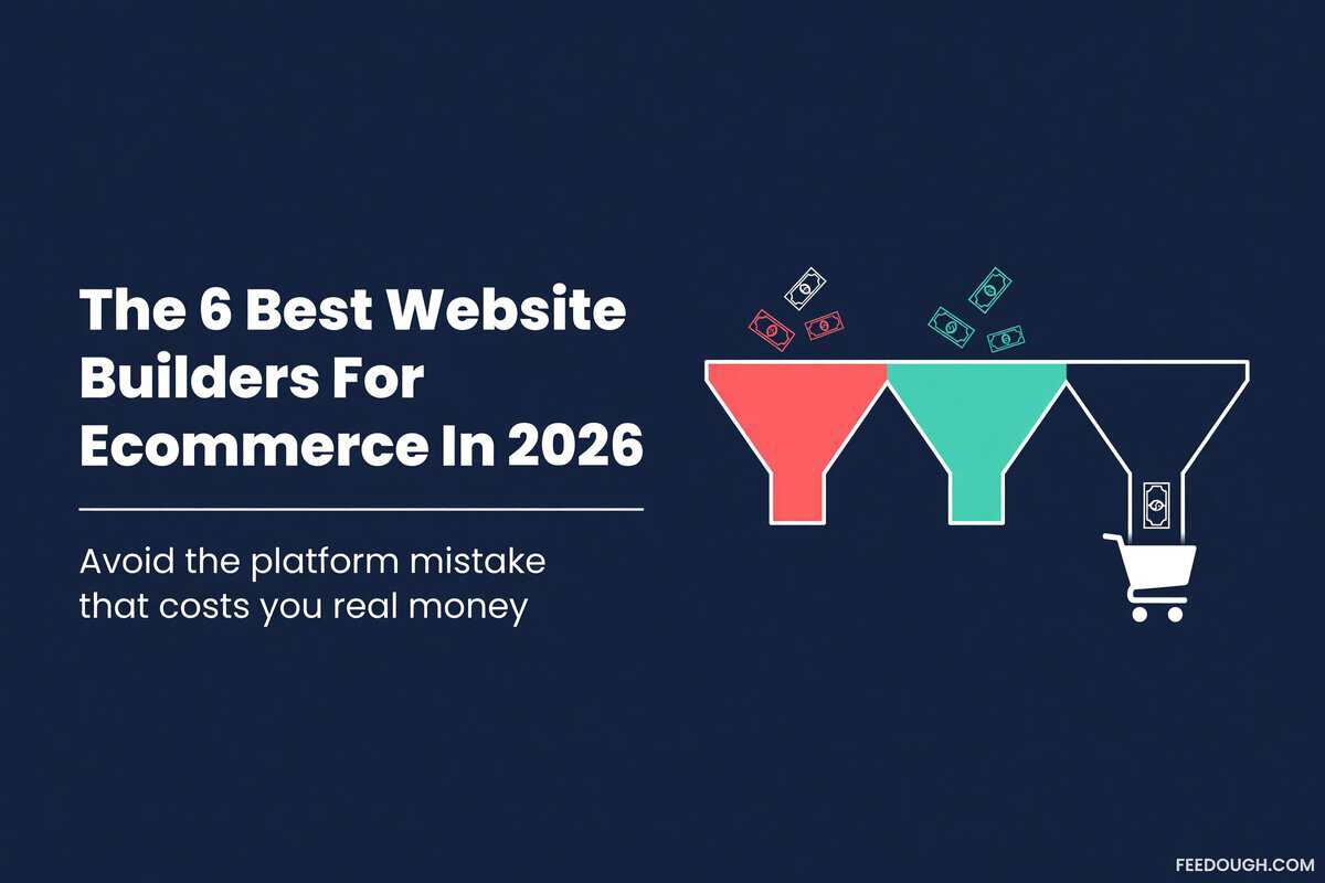 best website builders for ecommerce