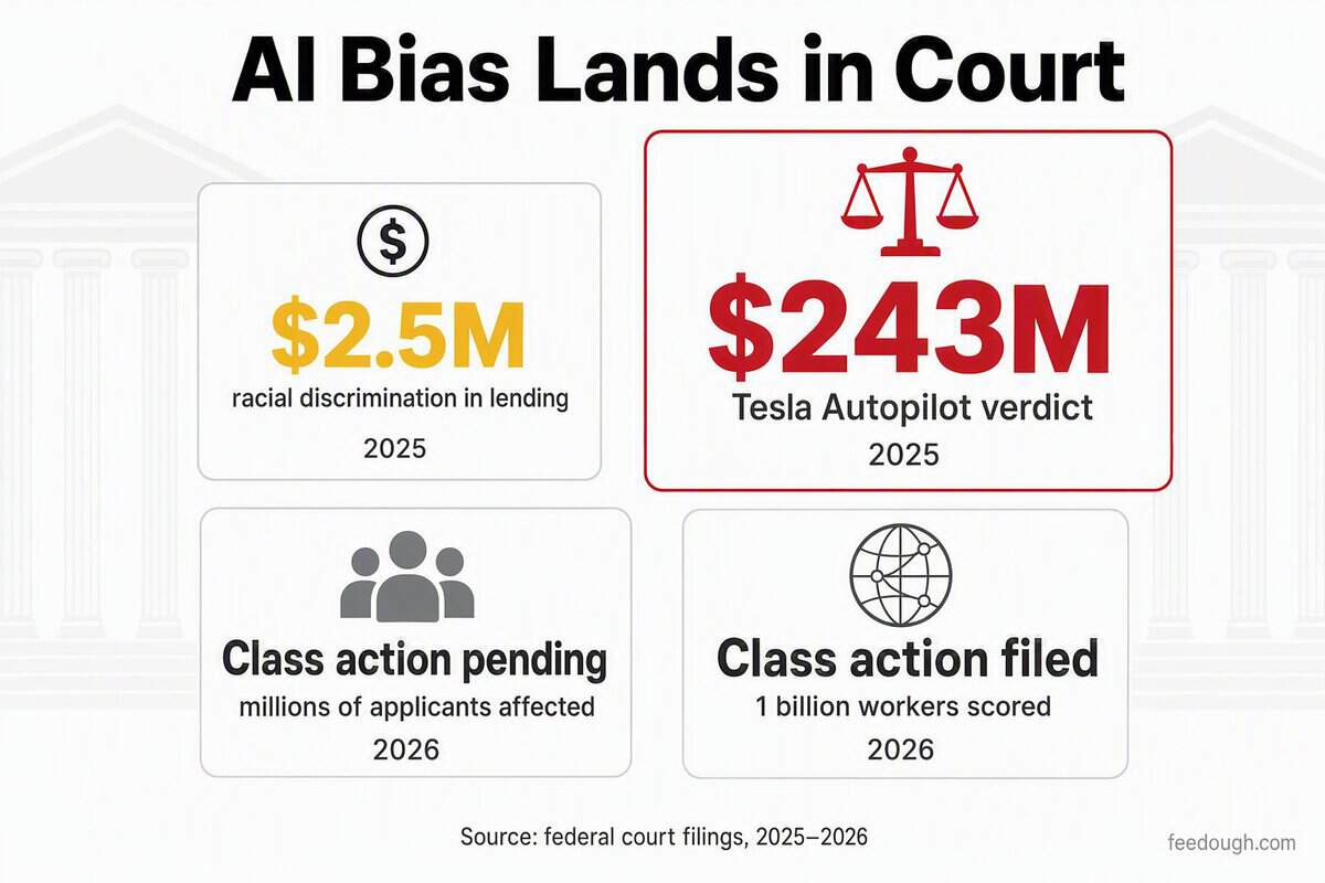 What Is AI Bias? Definition and Real-World Impact Statistics