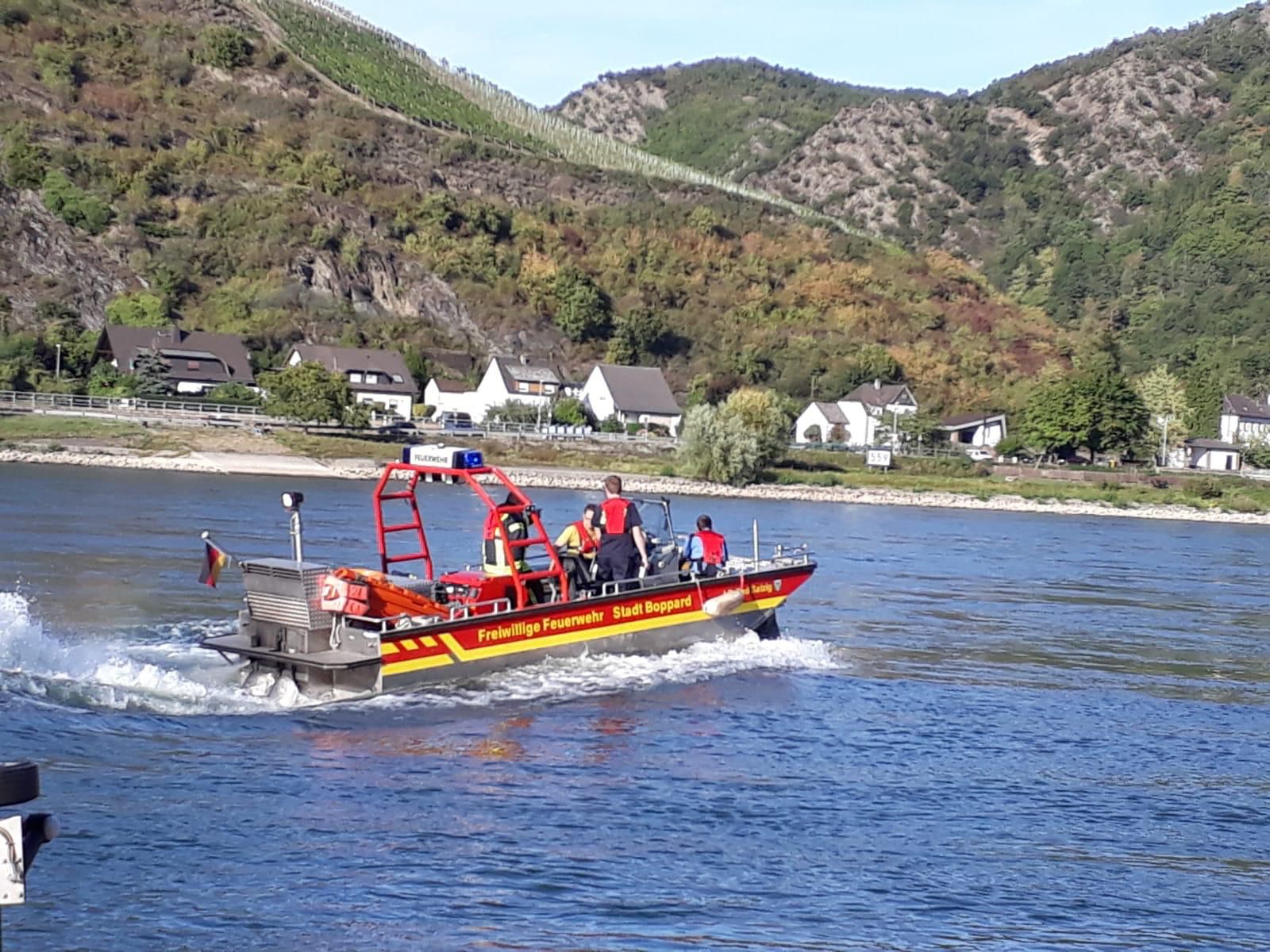 Mehr­zweck­boot (MZB)