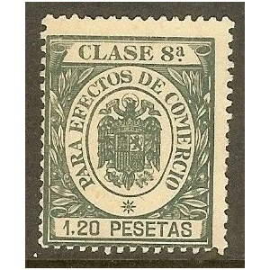 Efectos de Comercio 1940-47. 7  Valores de la Serie