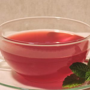Guarana Strawberry Tea