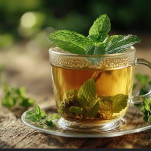 Peppermint Tea