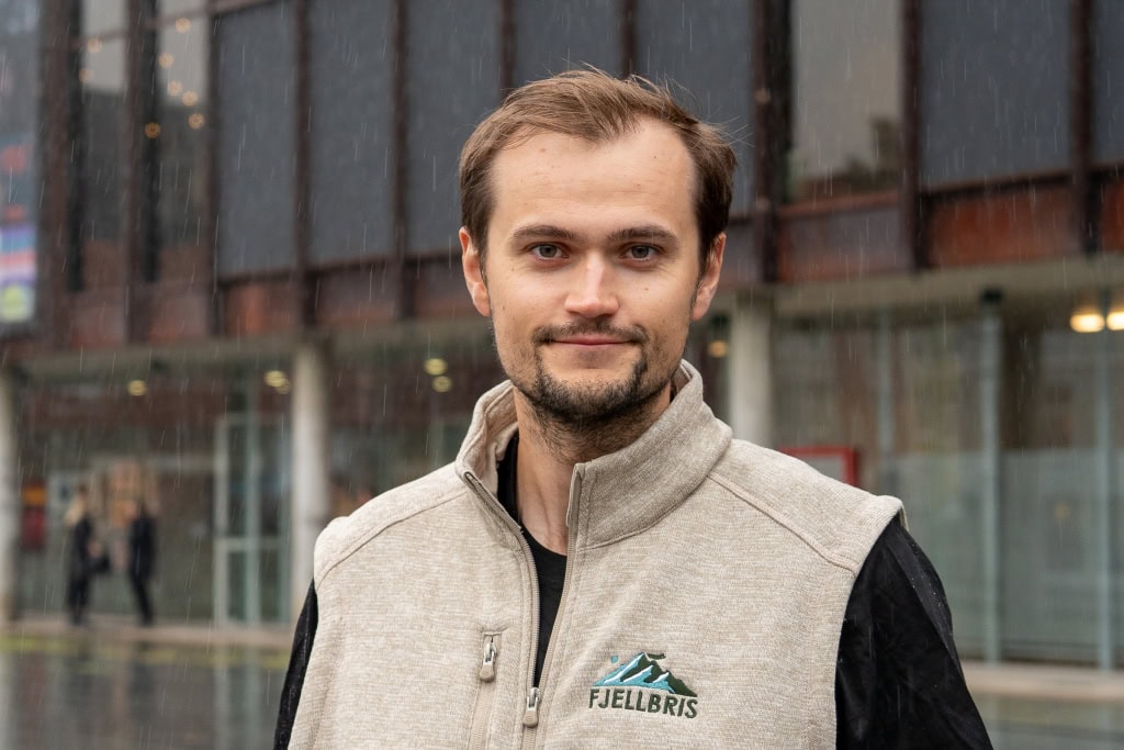 – Vi tror verden blir et bedre sted med flere folk på tur