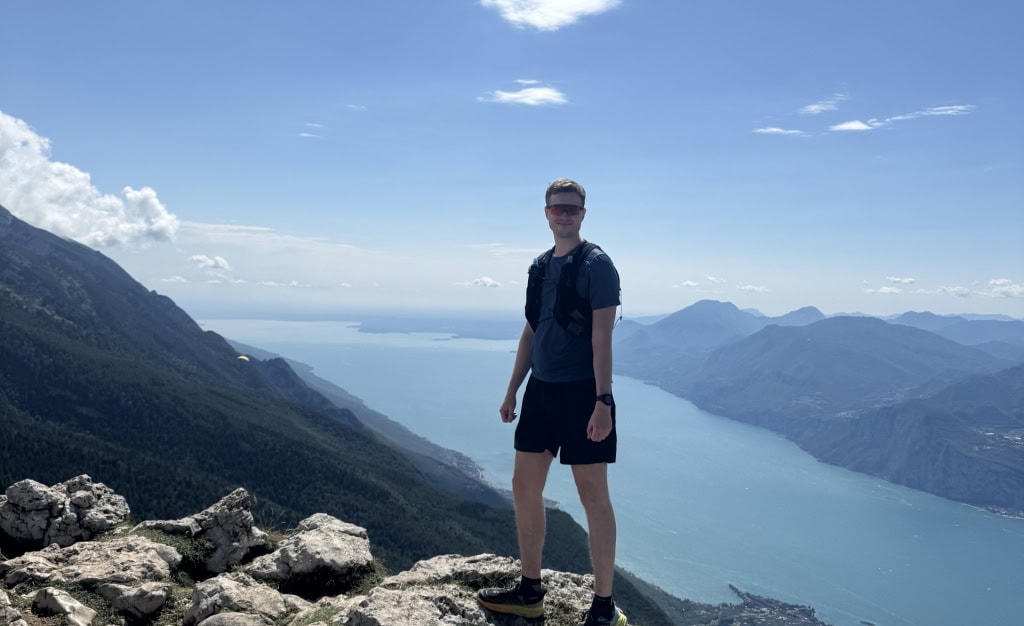 Dag Ivar Breivik: – Friluftsliv er ro, stillhet og glede