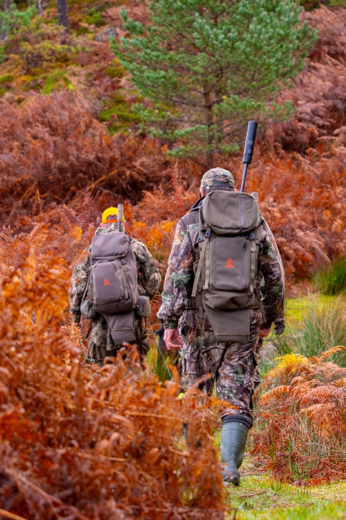 Friluftslivet er variert