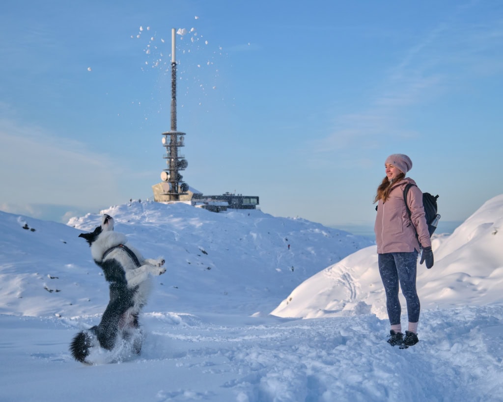 På toppen av Bergen: Ulriken som friluftsdestinasjon