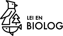 Lei en biolog