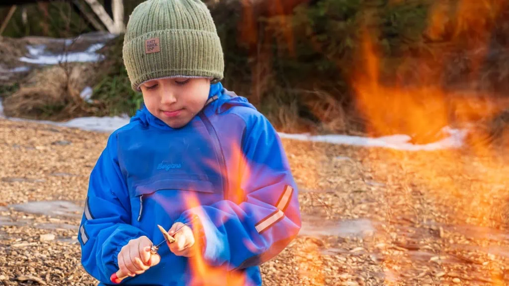 5 ting barna ikke bør gå glipp av på Fjellbris