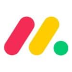 Monday project management for app development