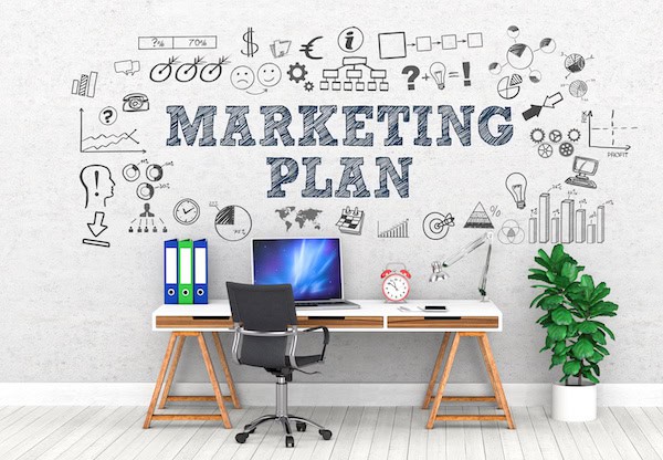 Marketing plan for app development process
