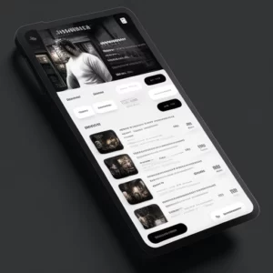 Top App Development Design Trends for 2024 in FlutterFlow: Minimalism