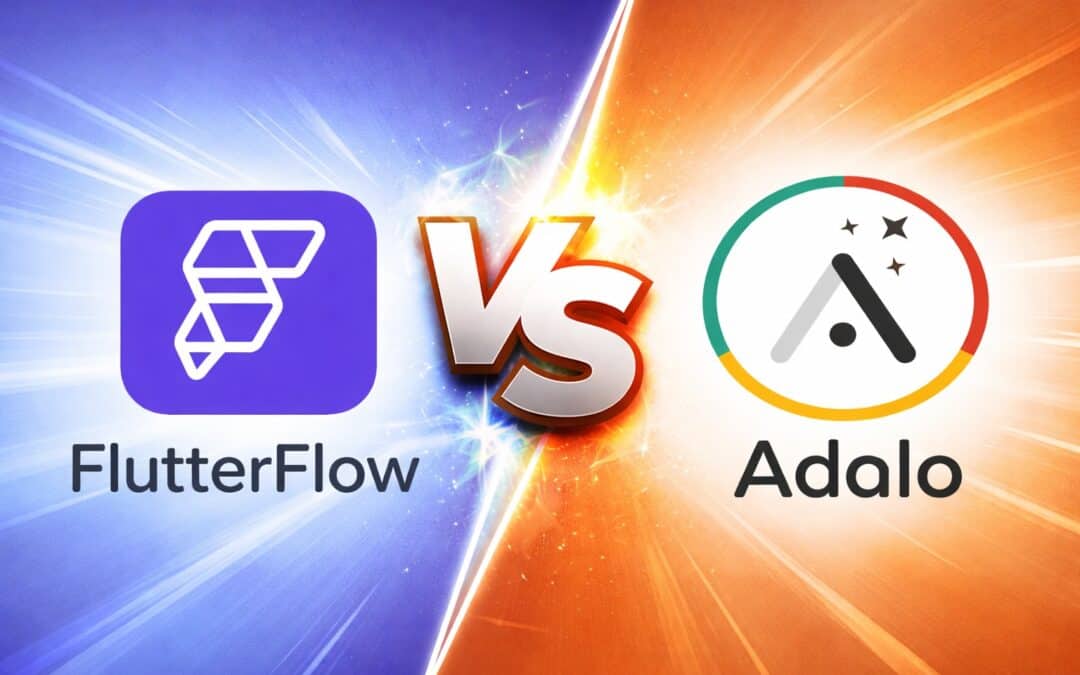 FlutterFlow vs Adalo: Which No-Code Platform Is Right for Your App?