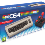 THEC64 BOXSHOT 3D UK