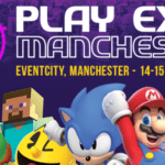 play expo manchester banner