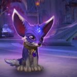 shadow fox wow flickering myth
