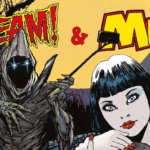 Scream and Misty