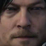 Death Standing Norman