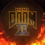 miniDoom2 logo
